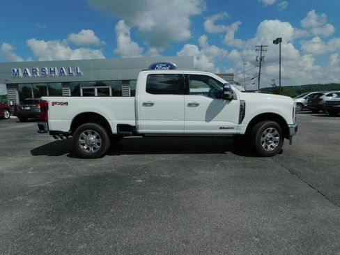 Used 2024 Ford F350 King Ranch w/ Chrome Package image 10