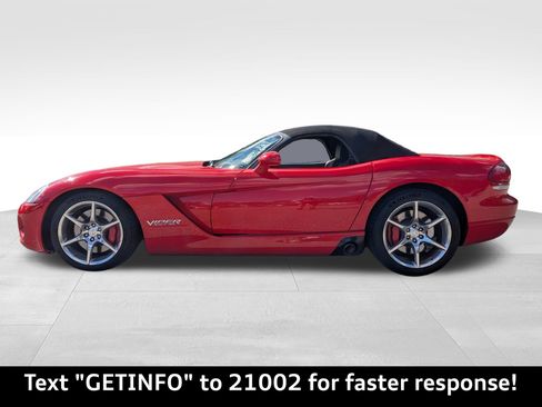 Used 2009 Dodge Viper SRT-10 w/ Protection Group image 6
