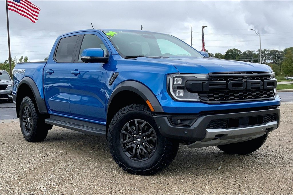 Used 2024 Ford Ranger Raptor AWD/4WD image 32