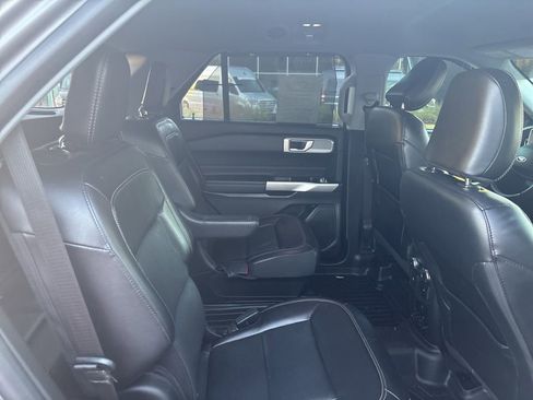Used 2022 Ford Explorer Limited RWD image 22