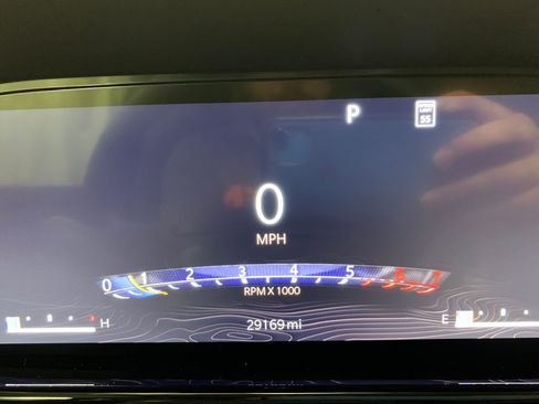 Used 2023 Jeep Wagoneer Series III w/ Rear Seat Video Group 1 image 32