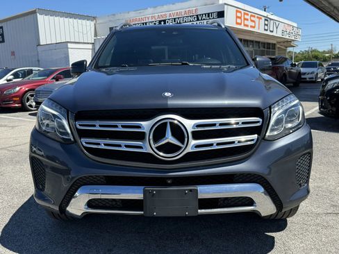 Used 2017 Mercedes-Benz GLS 450 4MATIC image 2