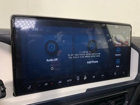 New 2025 Ford Bronco Sport Heritage w/ Convenience Package image 22