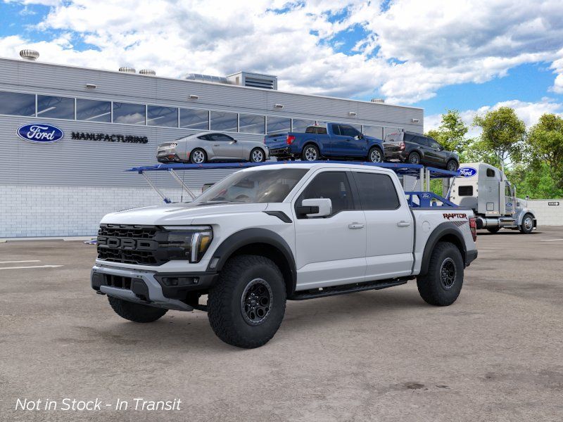 New 2026 Ford F150 Raptor AWD/4WD image 3