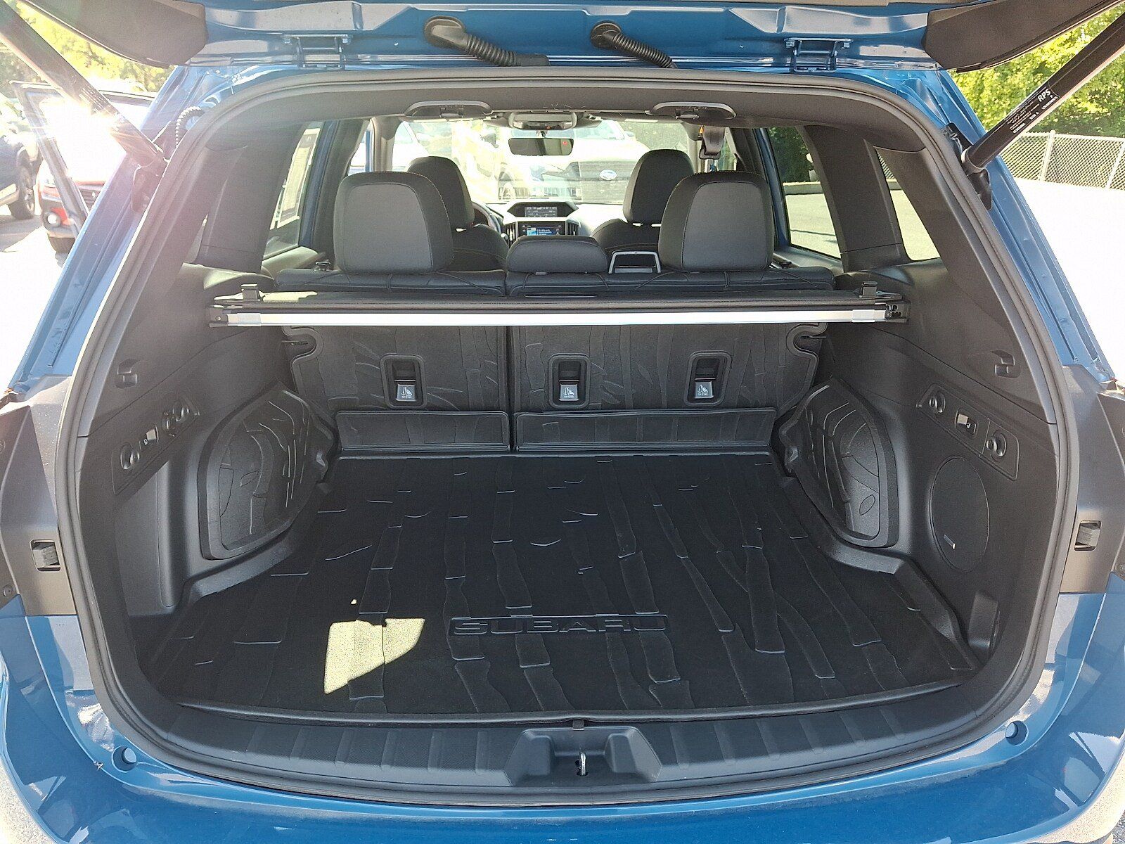 Used 2022 Subaru Forester Wilderness AWD/4WD image 31
