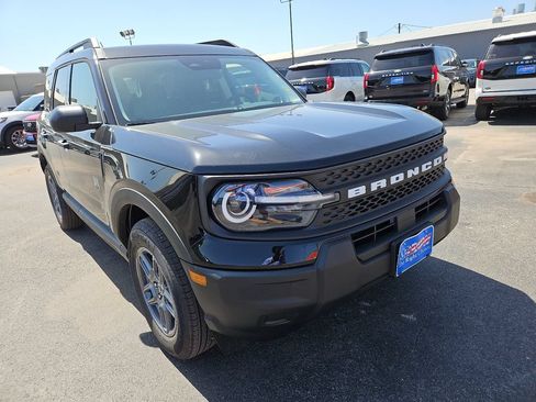 New 2026 Ford Bronco Sport Big Bend w/ Convenience Package AWD/4WD image 2
