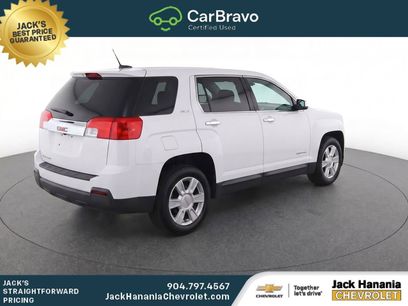 Used 2013 GMC Terrain SLE w/ LPO, Chrome Package