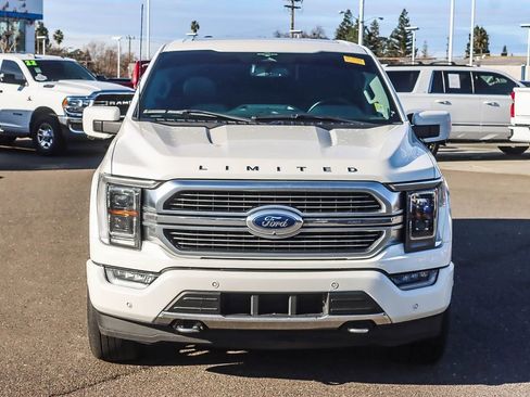 Used 2023 Ford F150 Limited image 6