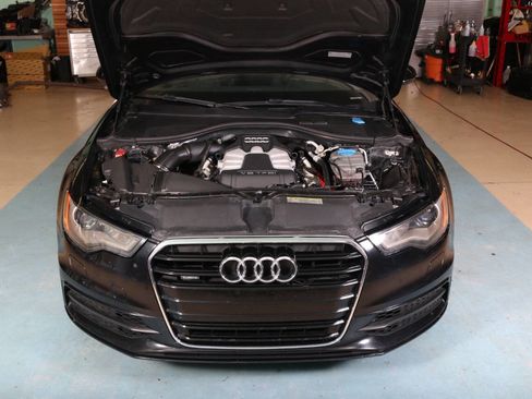 Used 2012 Audi A6 3.0T Prestige image 7