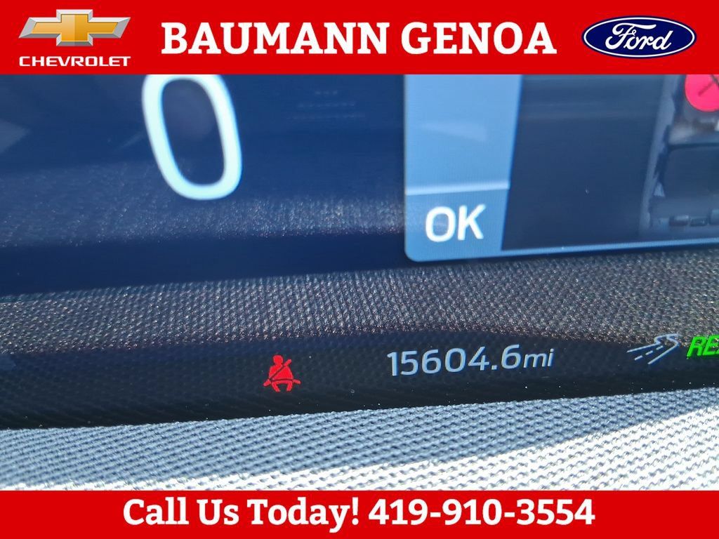 Used 2025 Ford Mustang Mach-E Select w/ Comfort Package Lite AWD/4WD image 19