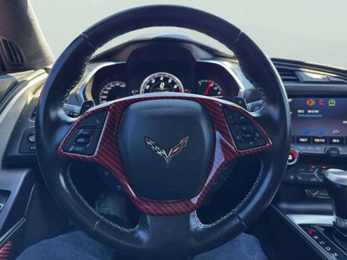 Used 2014 Chevrolet Corvette Stingray Coupe w/ 3LT Preferred Equipment Group image 24