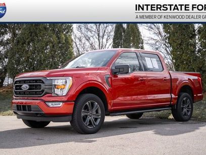 Used 2023 Ford F150 XLT w/ Equipment Group 302A High