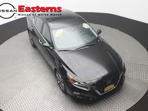 Used 2020 Nissan Altima 2.5 SL AWD/4WD image 3