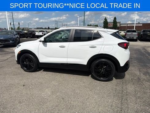 Used 2024 Buick Encore GX Sport Touring FWD image 8