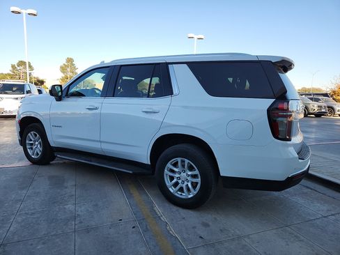 Used 2024 Chevrolet Tahoe LT image 4