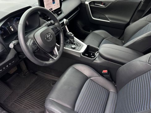 Used 2024 Toyota RAV4 XSE image 10