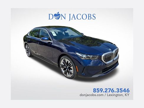 New 2026 BMW 530i xDrive w/ Premium Package AWD/4WD image 1