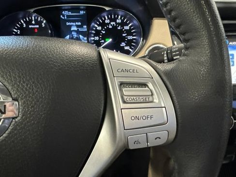 Used 2016 Nissan Rogue SL w/ SL Premium Package AWD/4WD image 24