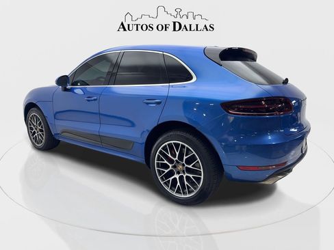 Used 2015 Porsche Macan Turbo AWD/4WD image 9