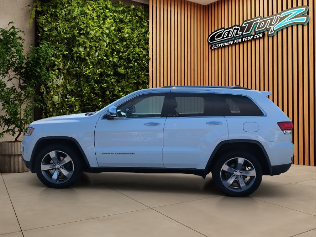 Used 2014 Jeep Grand Cherokee Limited w/ Trailer Tow Group IV AWD/4WD image 7