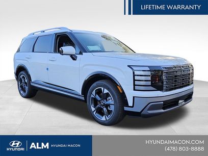 New 2026 Hyundai Palisade Limited