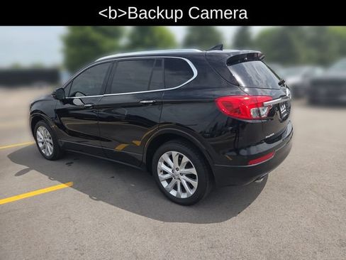 Used 2017 Buick Envision Premium AWD/4WD image 3