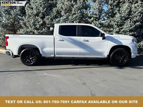 Used 2024 Chevrolet Silverado 1500 RST image 11