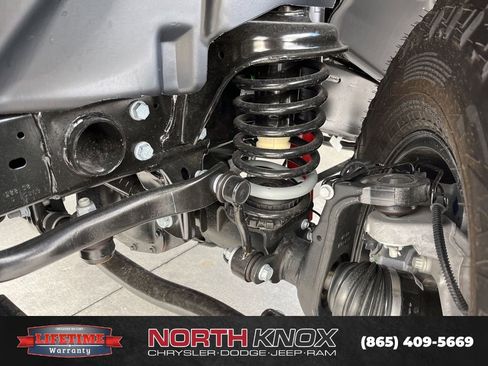 New 2026 Jeep Wrangler Sport image 27