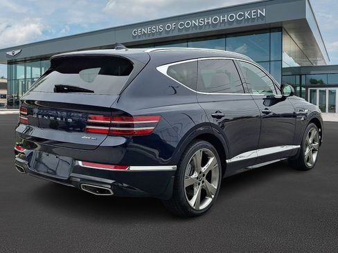 Certified 2023 Genesis GV80 3.5T w/ Prestige Package AWD/4WD image 6