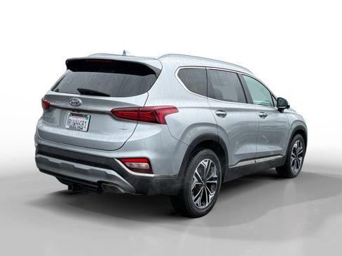 Used 2020 Hyundai Santa Fe Limited FWD image 5