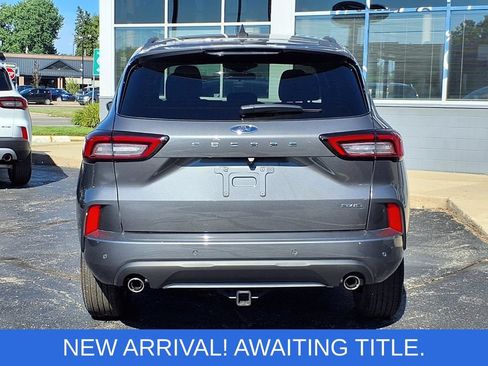 Certified 2024 Ford Escape ST-Line w/ Tech Pack #1 AWD/4WD image 22