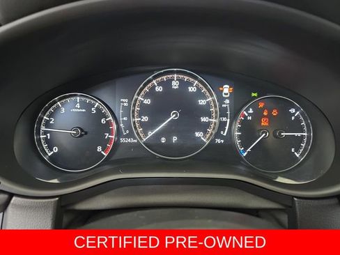 Certified 2021 MAZDA CX-30 AWD 2.5 Turbo S image 19