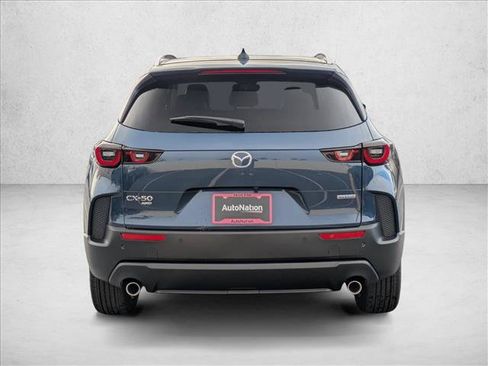 New 2026 MAZDA CX-50 2.5 Hybrid w/ Weather Package AWD/4WD image 7