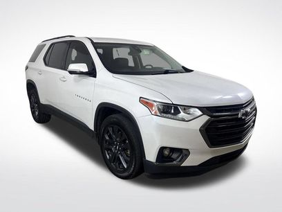Used 2020 Chevrolet Traverse RS