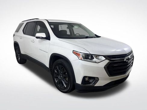 Used 2020 Chevrolet Traverse RS FWD image 1