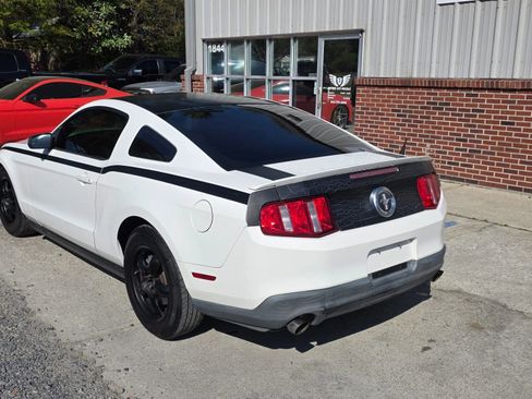 Used 2012 Ford Mustang Coupe RWD image 5