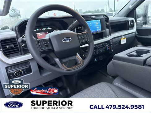 New 2026 Ford F350 XL w/ XL Driver Assist Package image 7