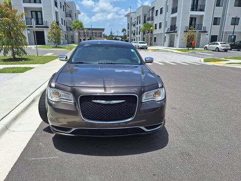 Used 2015 Chrysler 300 Limited AWD/4WD image 2