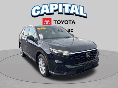 Used 2026 Honda CR-V EX