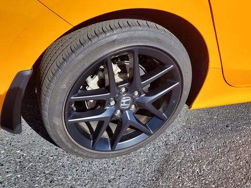 Used 2024 Honda Civic Si image 9