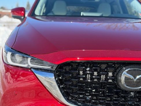 New 2025 MAZDA CX-5 AWD 2.5 S w/ Premium Plus Pkg image 4