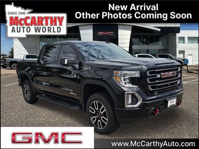 Used 2020 GMC Sierra 1500 AT4 w/ AT4 Premium Package