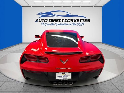 Used 2019 Chevrolet Corvette Stingray Coupe w/ Battery Protection Package RWD image 27