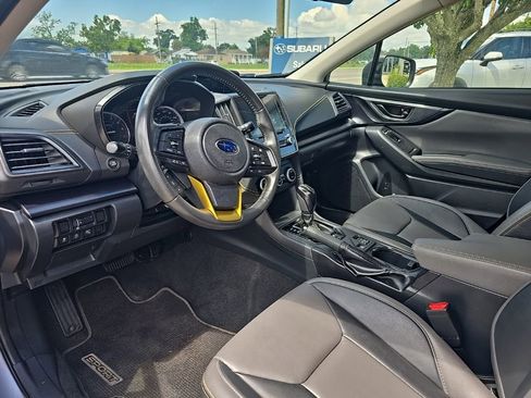 Used 2023 Subaru Crosstrek 2.5i Sport w/ Popular Package #3 AWD/4WD image 5