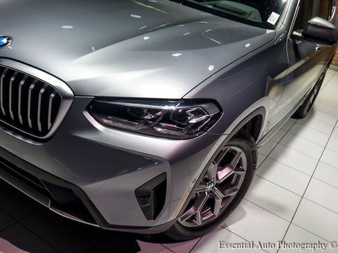 Used 2023 BMW X3 xDrive30i w/ Premium Package image 8