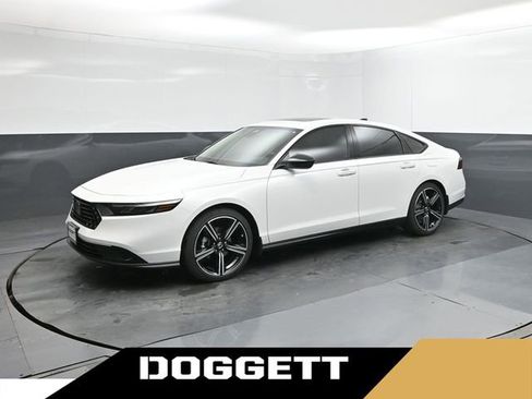 New 2026 Honda Accord SE image 1