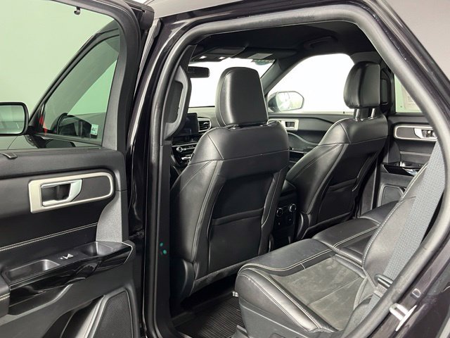 Used 2022 Ford Explorer ST w/ ST Street Pack AWD/4WD image 22