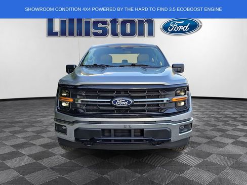 Used 2025 Ford F150 XLT w/ Equipment Group 301A Standard AWD/4WD image 2