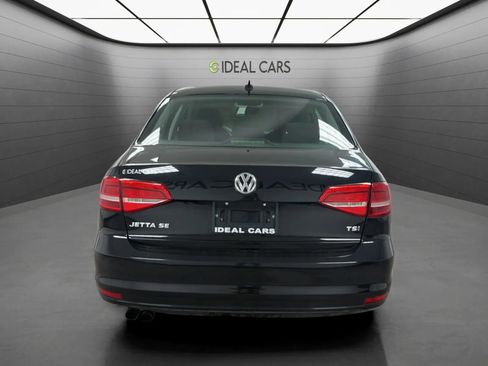Used 2015 Volkswagen Jetta SE FWD image 6