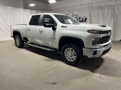 Used 2024 Chevrolet Silverado 2500 LT